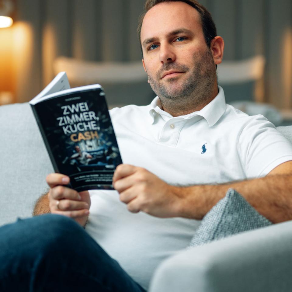 Vom Lokführer zum Branchenexperten: Wie Hendrik Kurzzeitvermietung revolutionierte